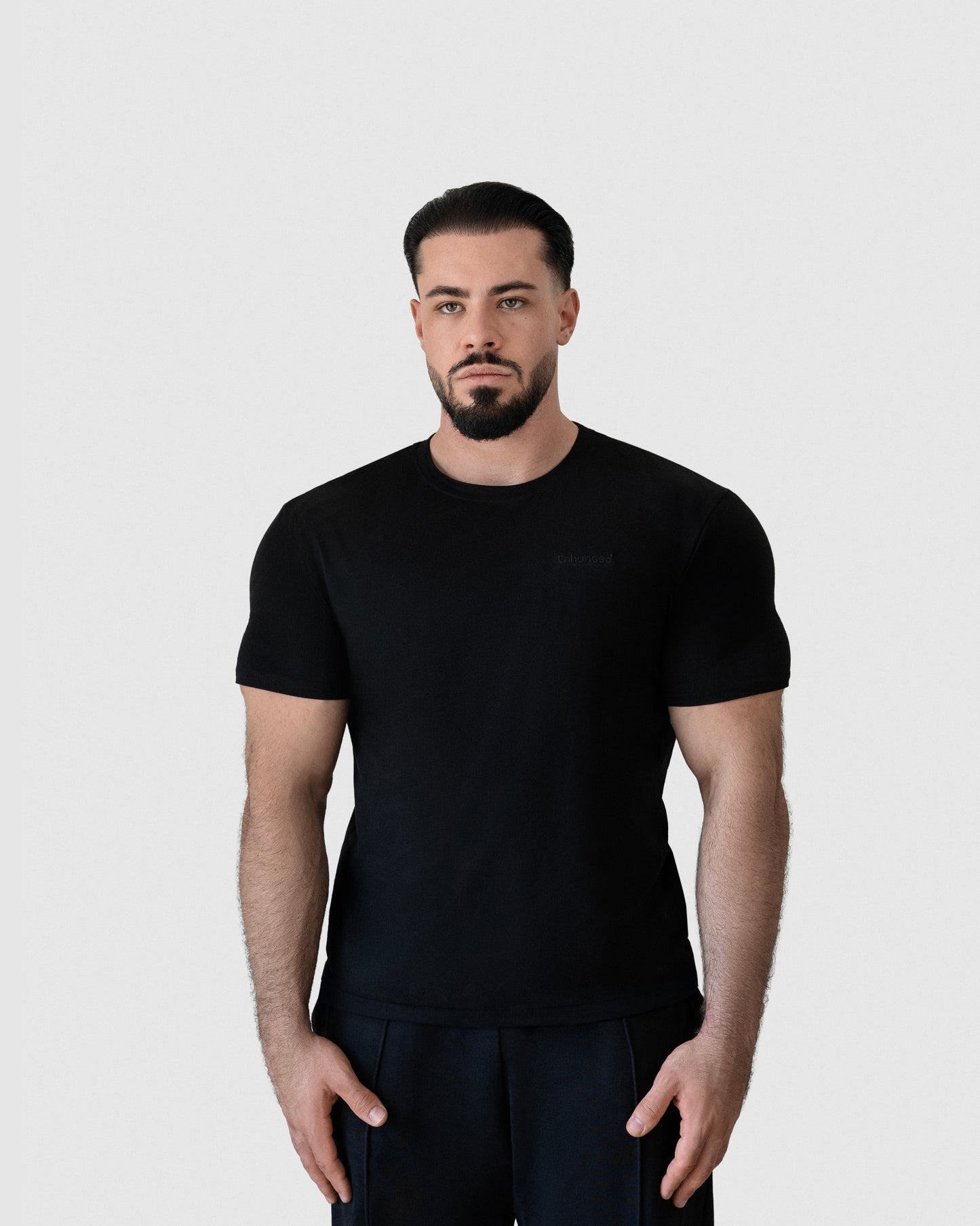 ENHANCED MINIMAL TEE