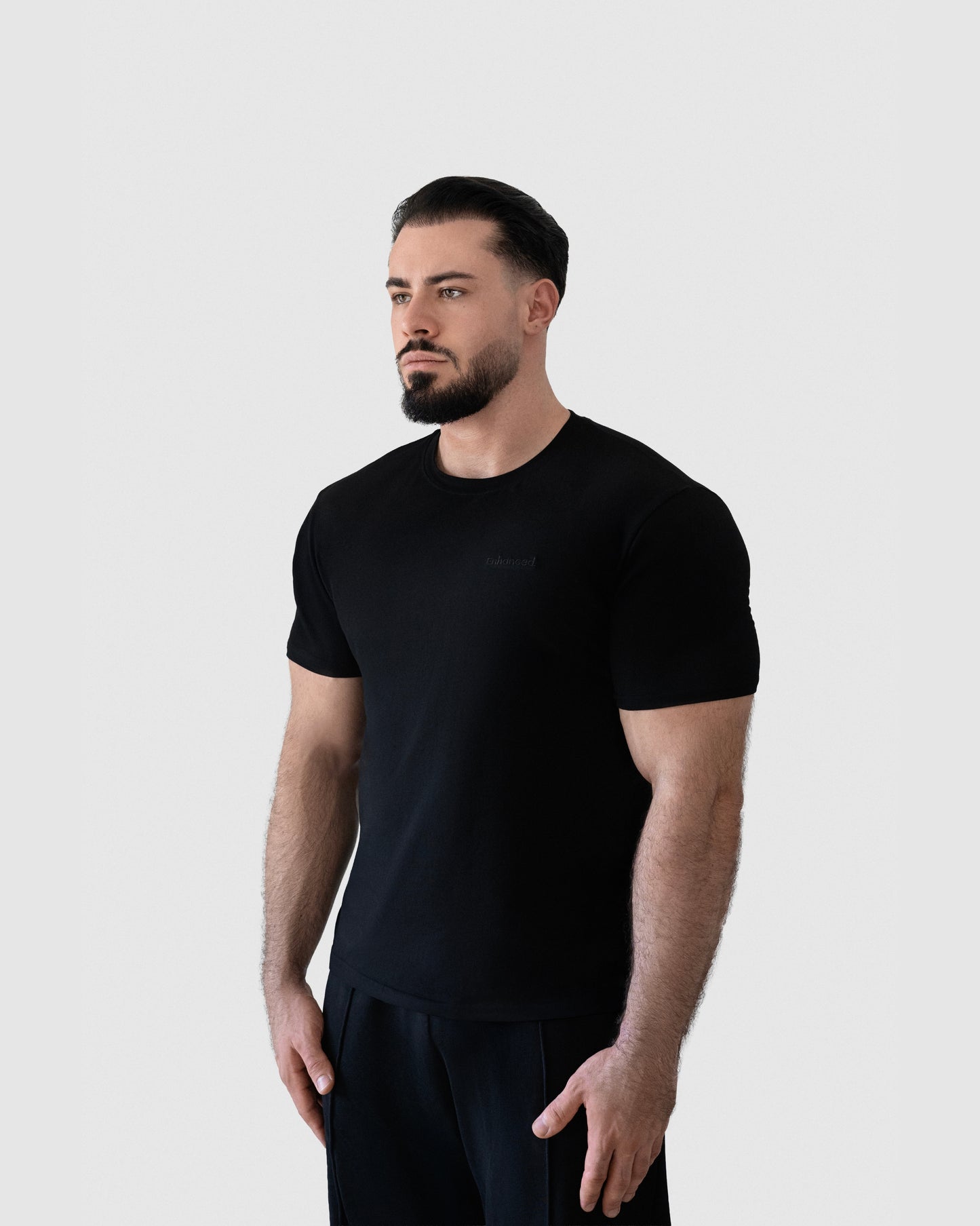 ENHANCED MINIMAL TEE
