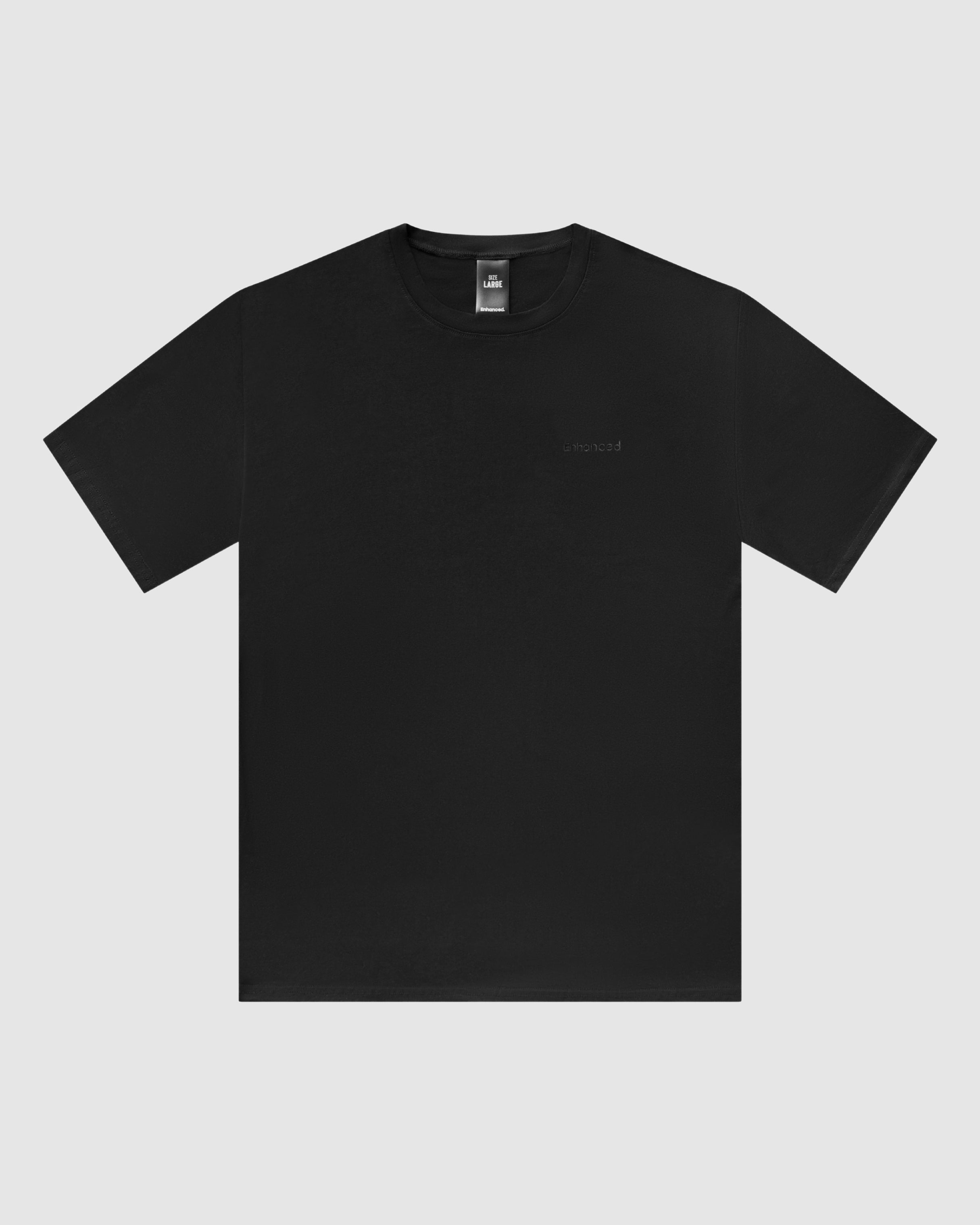 ENHANCED MINIMAL TEE