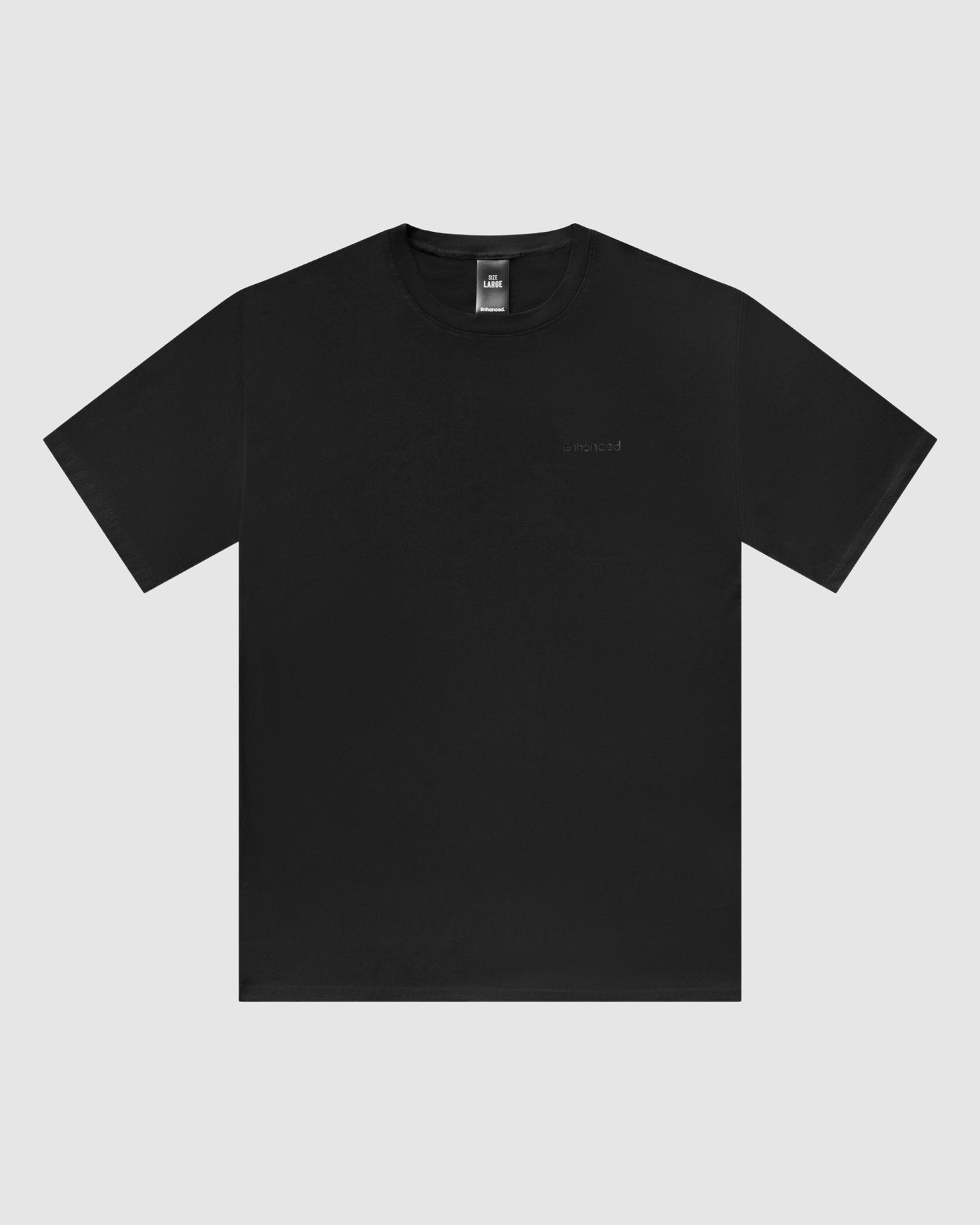 ENHANCED MINIMAL TEE